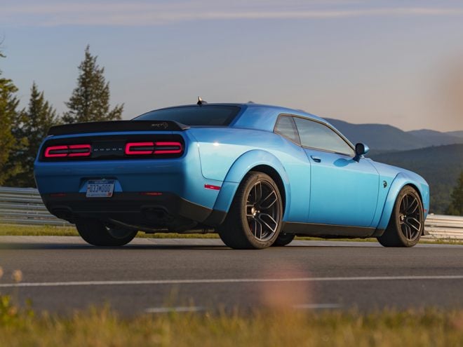 2022 Dodge Challenger Pictures