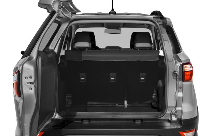 Trunk/Cargo Area/Pickup Box