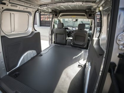 Transit Connect Van Interior 2019 Ford Transit Connect: Reviews