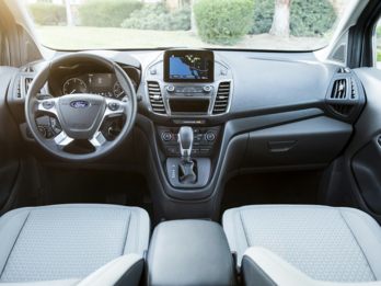 2023 Ford Transit Connect Cargo Van, Pricing, Photos, Specs & More