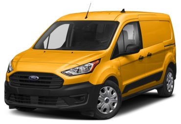 Ford Transit Connect Agate Black MetallicPhoto