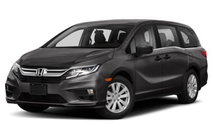 2019 Honda Odyssey: Reviews, Prices, Ratings and Specs