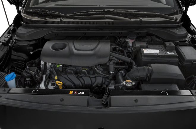 Engine Bay 