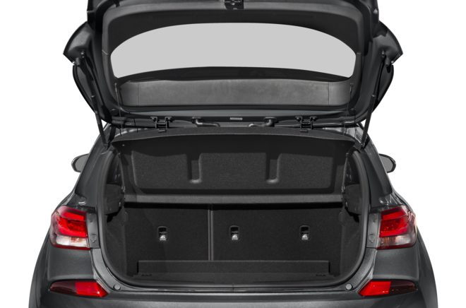 Trunk/Cargo Area/Pickup Box