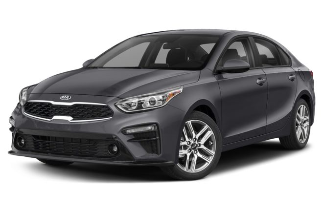 2019 Kia Forte Pictures