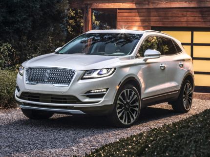 Lincoln MKC