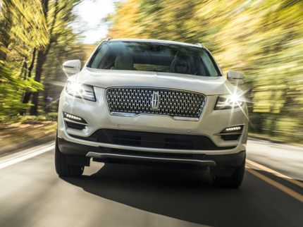 Lincoln MKC