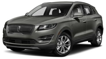 2019 Lincoln MKC Colors