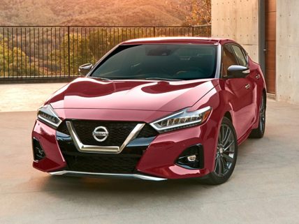 Review: 2013 Nissan Maxima SV