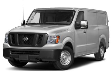 2020 Nissan NV Cargo NV3500 HD Colors | CarsDirect