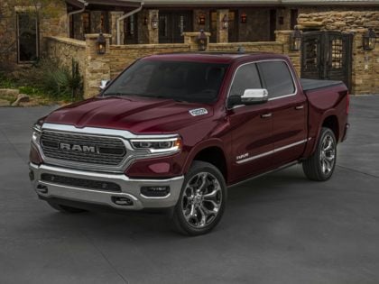 2019 RAM 1500: Reviews, Prices, Ratings and Specs