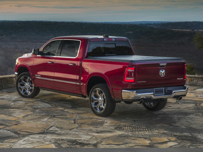 2019 RAM 1500: Reviews, Prices, Ratings and Specs
