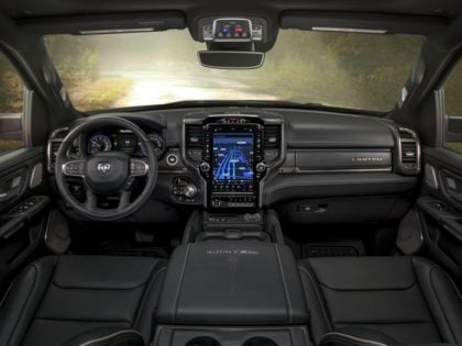2019 Ram 1500 Sport Interior 2019 RAM 1500: Reviews, Prices
