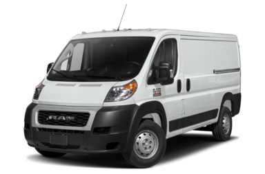 2022 RAM ProMaster