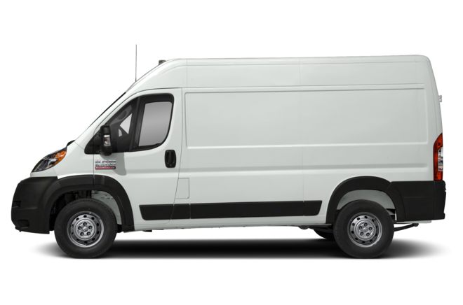 2020 RAM ProMaster Pictures