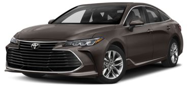 2019 Toyota Avalon Colors 