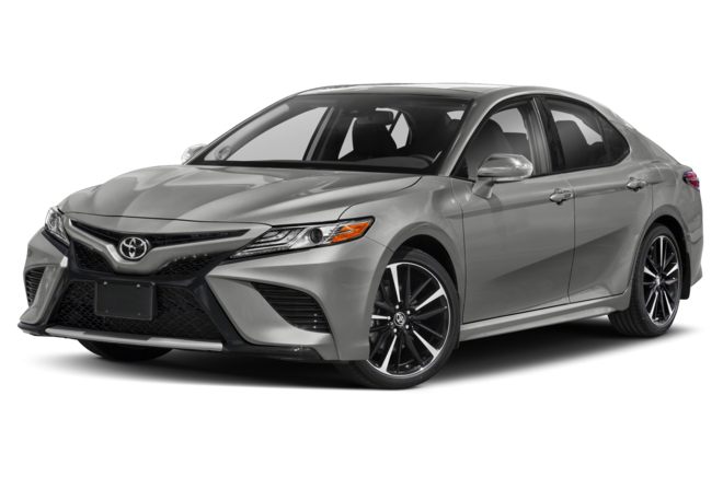 2019 Toyota Camry Pictures