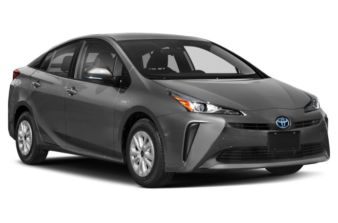 2021 Toyota Prius Pictures