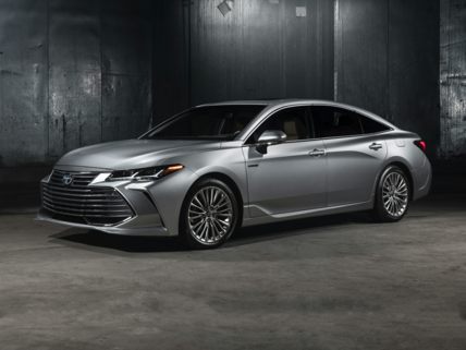 2022 Toyota Avalon Price, Value, Ratings & Reviews
