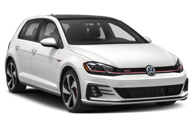 2018 Volkswagen GTI Pictures