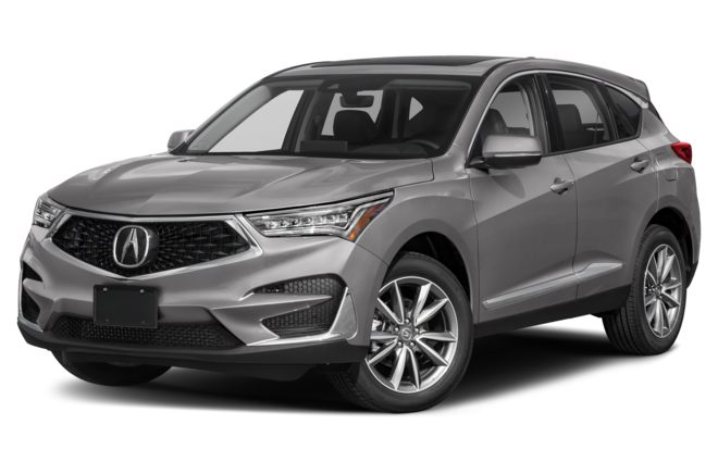 2020 Acura RDX Pictures