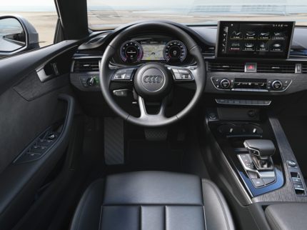 2021 Audi A5 Tech Features