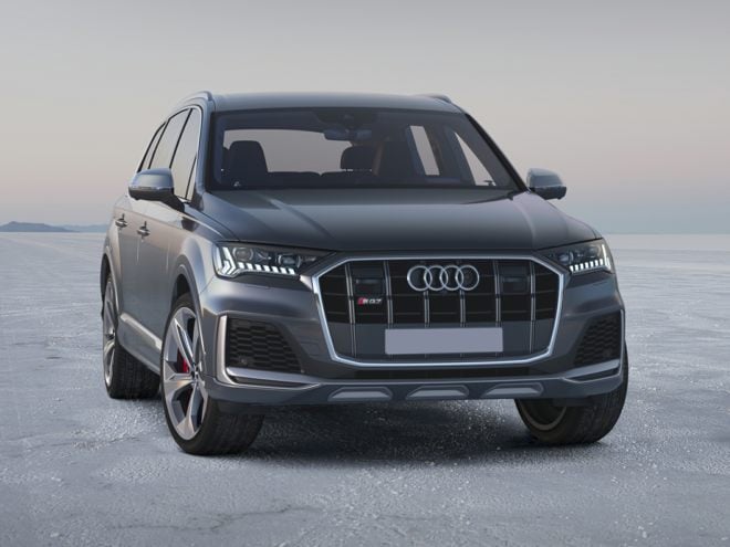 2024 Audi SQ7 Pictures