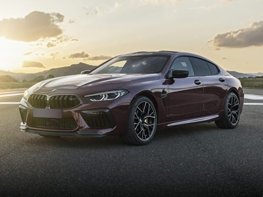 2022 BMW 8-Series Pictures