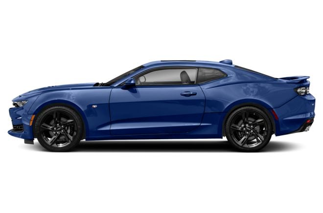 2022 Chevrolet Camaro Pictures