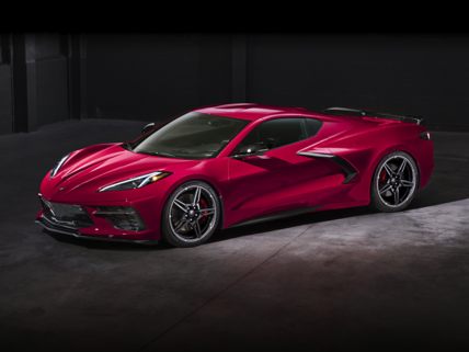 2024 C8 Corvette Stingray, New Car Care Kit