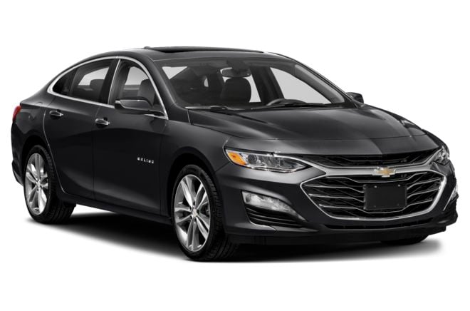 2021 Chevrolet Malibu Pictures