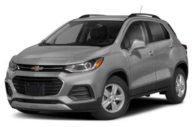 2022 Chevrolet Trax Pictures