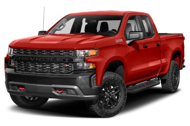 2019 Chevrolet Silverado 1500 Pictures