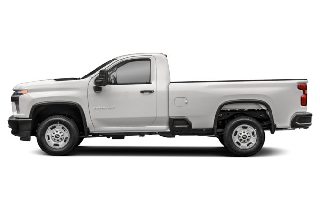 2023 Chevrolet Silverado 2500HD Pictures