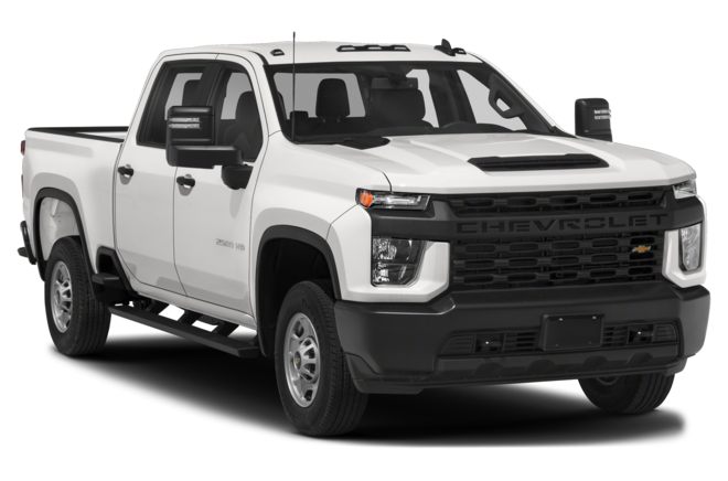 2022 Chevrolet Silverado 2500HD Pictures