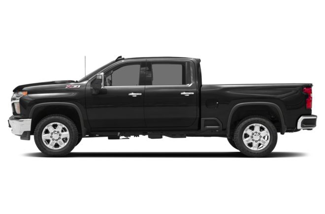 2022 Chevrolet Silverado 2500hd Pictures 8809