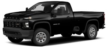 2022 Chevrolet Silverado 3500HD Colors | CarsDirect