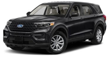 2022 explorer xlt