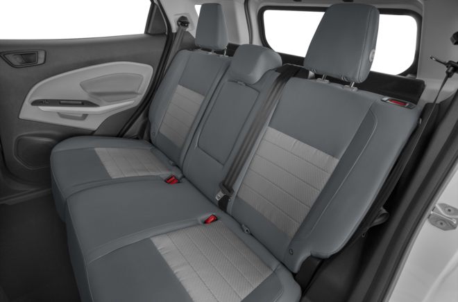 Rear Interior Volume 