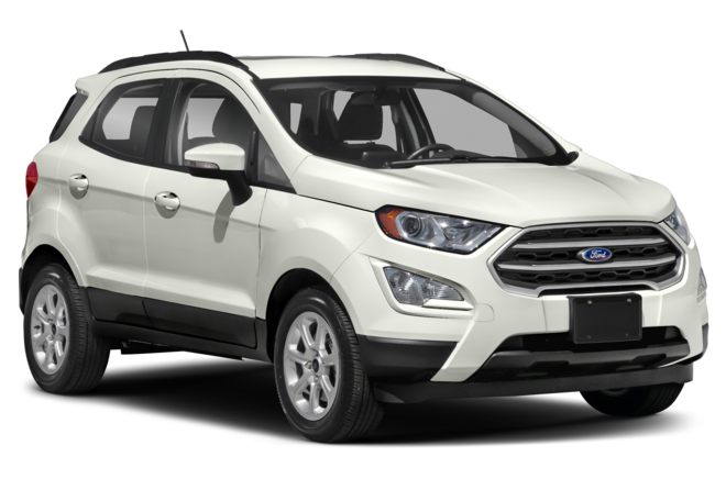 2022 Ford EcoSport Pictures