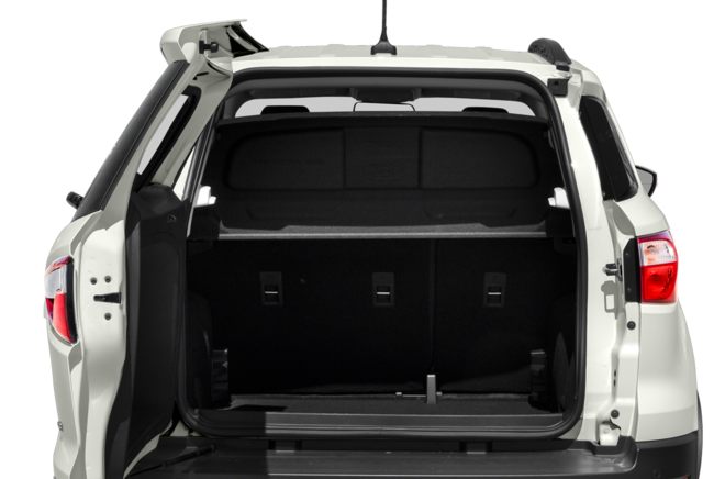 Trunk/Cargo Area/Pickup Box