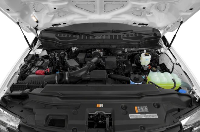 Engine Bay 
