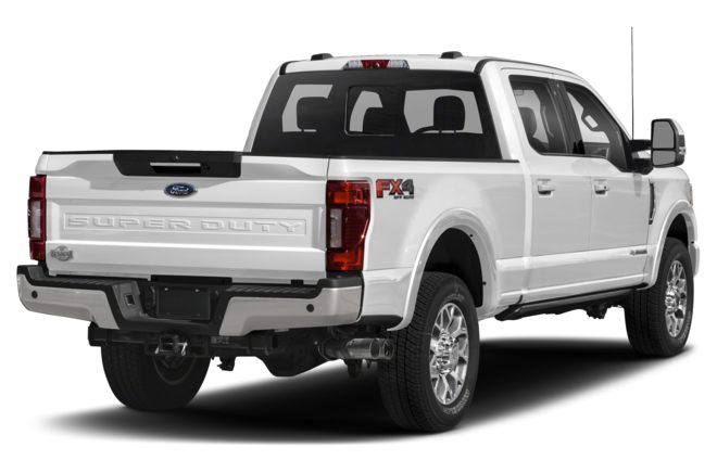 2020 Ford F-350 Pictures