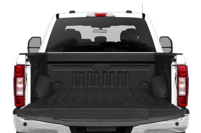 Trunk/Cargo Area/Pickup Box