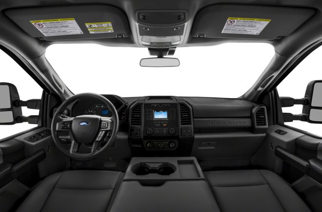 Front seat (full)