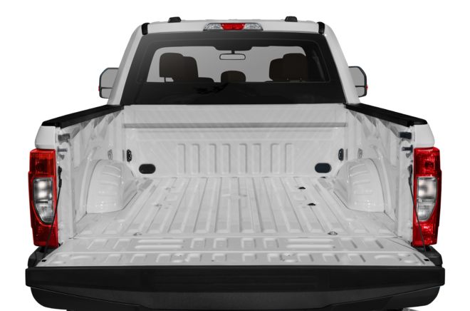 Trunk/Cargo Area/Pickup Box