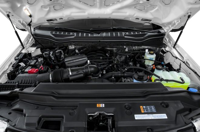 Engine Bay 