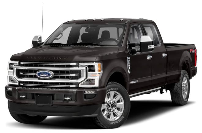 2020 Ford F-350 Pictures