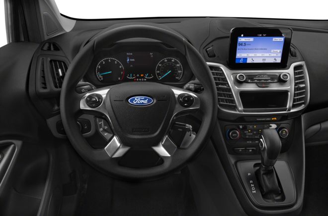 2022 Ford Transit Connect Pictures