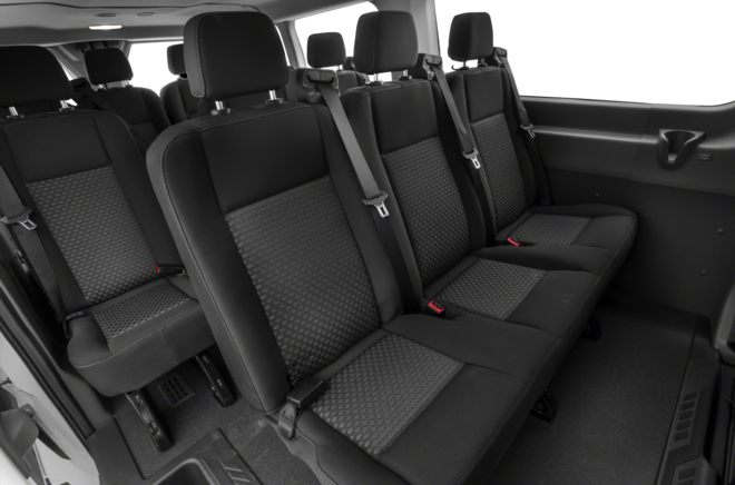 Rear Interior Volume 